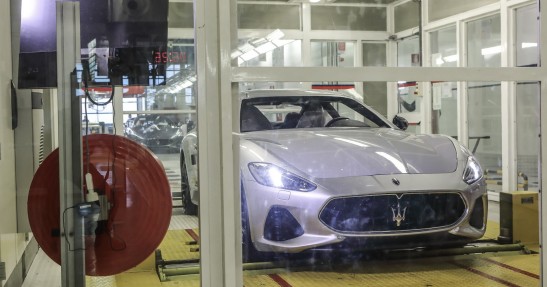 Maserati GranTurismo