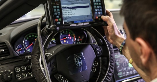 Maserati GranTurismo