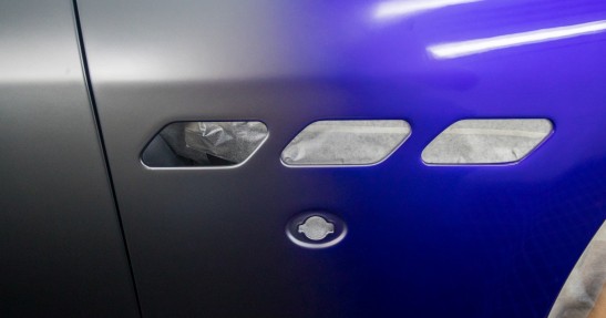 Maserati GranTurismo