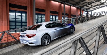 Maserati zapowiada nowe sportowe auto na maj 2020 roku