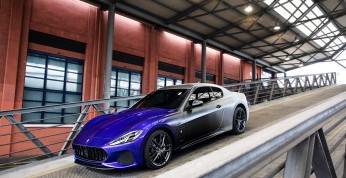Maserati testuje swój pierwszy silnik elektryczny