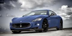 Maserati GranTurismo S Limited