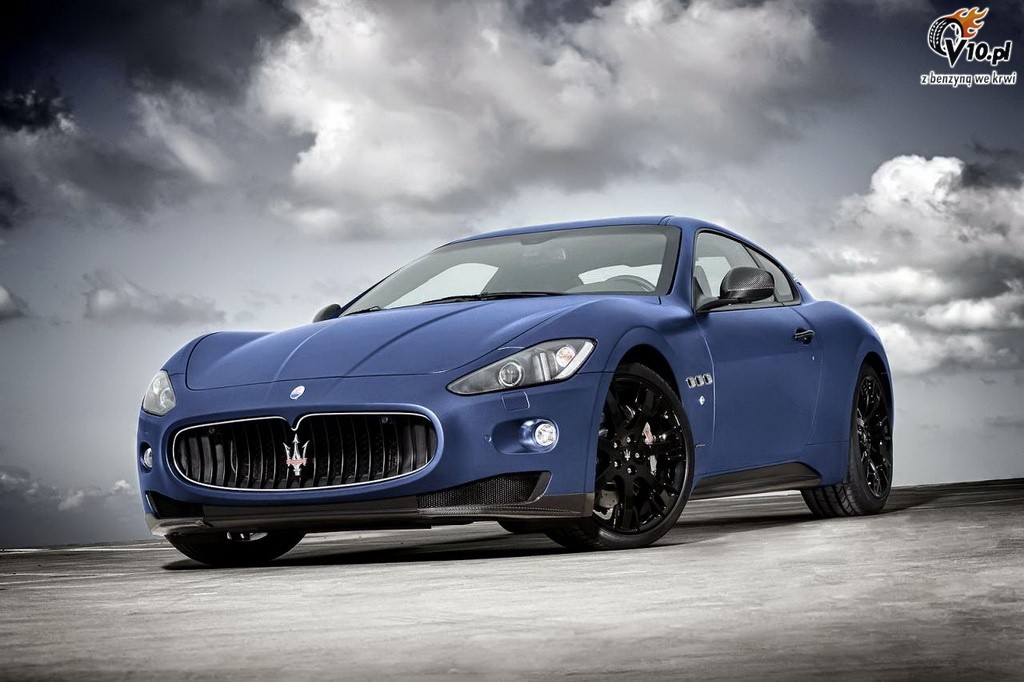 Maserati GranTurismo