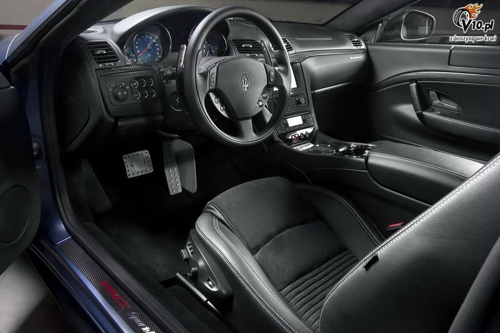 Maserati GranTurismo S Limited