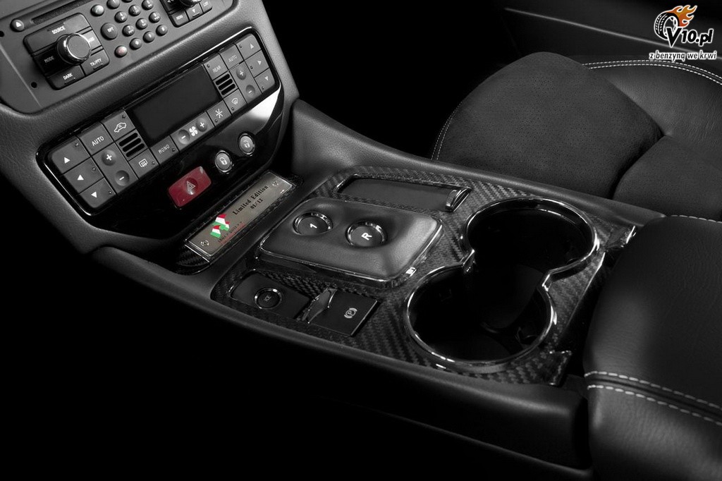 Maserati GranTurismo S Limited