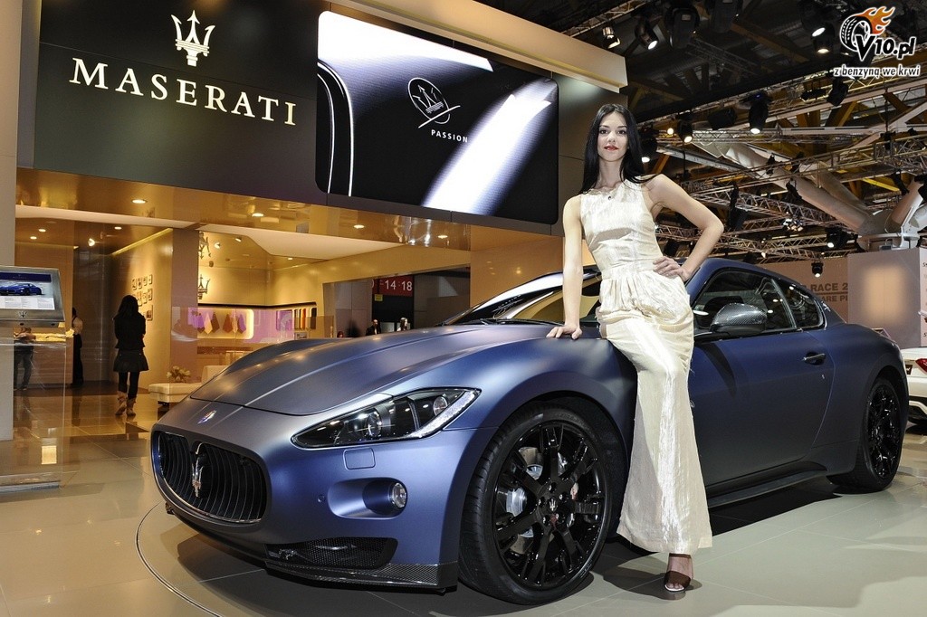 Maserati GranTurismo