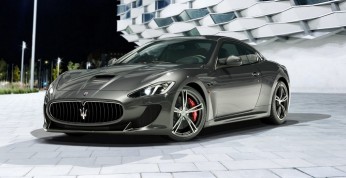 Nowe Maserati Gran Turismo zadebiutuje w 2018 roku. Pod maską...