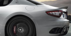 Maserati GranTurismo MC Stradale