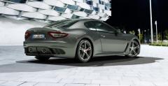 Maserati GranTurismo MC Stradale 2013