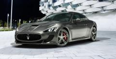 Maserati GranTurismo 2013