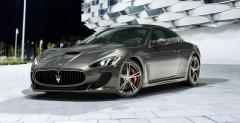 Maserati GranTurismo MC Stradale 2013