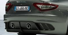 Maserati GranTurismo 2013