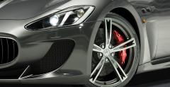 Maserati GranTurismo 2013