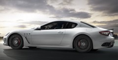 Maserati GranTurismo MC Stradale