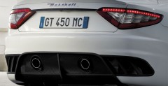 Maserati GranTurismo MC Stradale