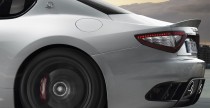 Maserati GranTurismo MC Stradale