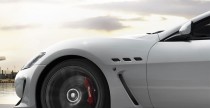 Maserati GranTurismo MC Stradale