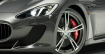 Maserati GranTurismo 2013