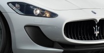 Maserati GranTurismo MC Stradale