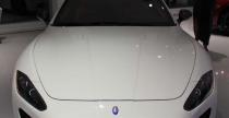 Maserati GranTurismo MC na targach w Nowym Jorku 2011