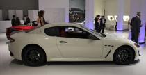 Maserati GranTurismo MC na targach w Nowym Jorku 2011
