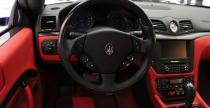 Maserati GranTurismo MC na targach w Nowym Jorku 2011
