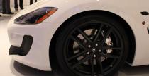 Maserati GranTurismo MC na targach w Nowym Jorku 2011