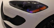 Maserati GranTurismo MC na targach w Nowym Jorku 2011