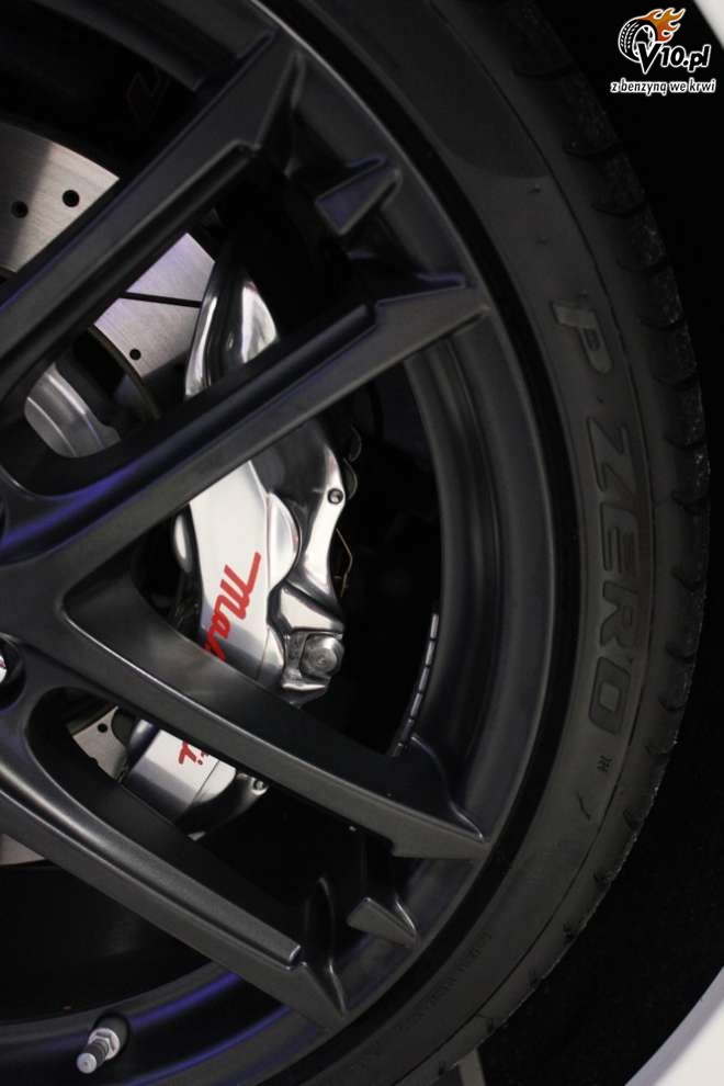 Maserati GranTurismo MC na targach w Nowym Jorku 2011