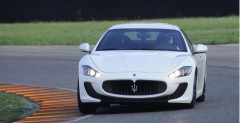 Maserati GranTurismo MC Stradale