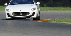 2011 Maserati GranTurismo MC