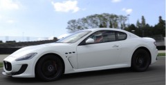 Maserati GranTurismo MC