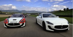 2011 Maserati GranTurismo MC