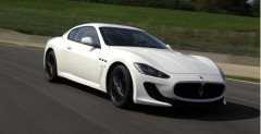 2011 Maserati GranTurismo MC