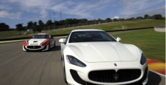 2011 Maserati GranTurismo MC