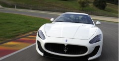 2011 Maserati GranTurismo MC