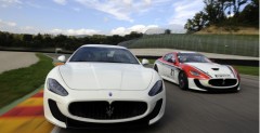 2011 Maserati GranTurismo MC