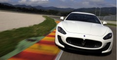 2011 Maserati GranTurismo MC
