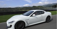 2011 Maserati GranTurismo MC