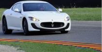 Maserati GranTurismo MC Stradale