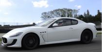 2011 Maserati GranTurismo MC