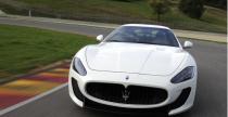 2011 Maserati GranTurismo MC