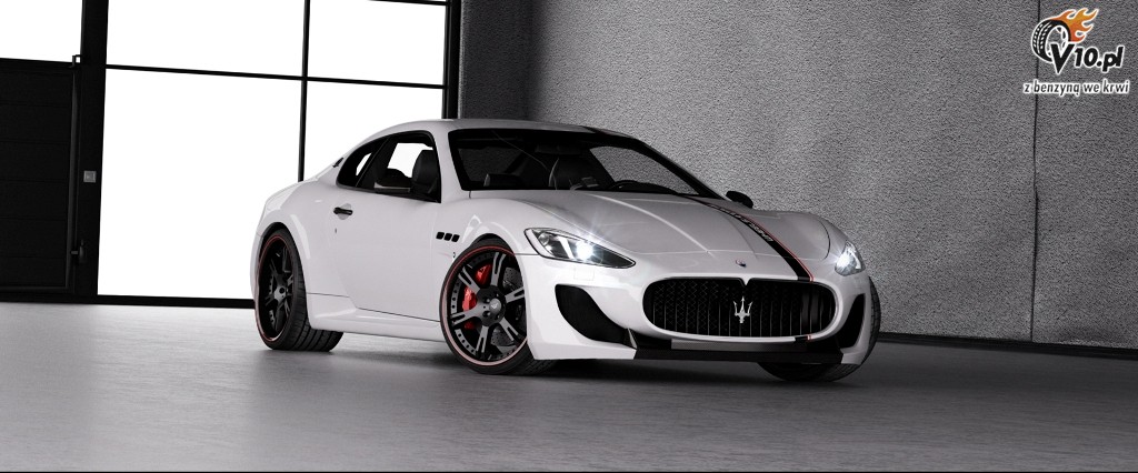 Maserati GranTurismo MC Stradale Wheelsandmore