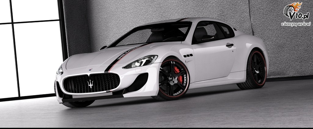 Maserati GranTurismo MC Stradale Wheelsandmore