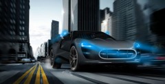 Maserati GT Garbin Concept