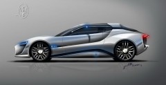 Maserati GT Garbin Concept