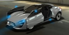 Maserati GT Garbin Concept