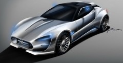 Maserati GT Garbin Concept