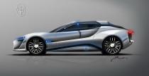 Maserati GT Garbin Concept