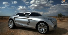 Maserati Kuba Compact-Car Concept